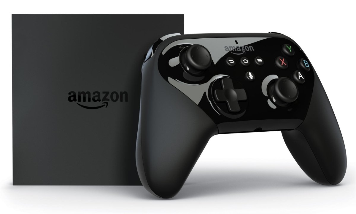 Amazon Fire TV gaming controller