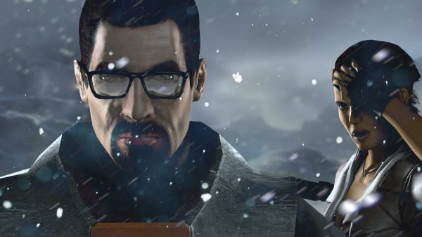 Half-Life 3 Gordon Freeman