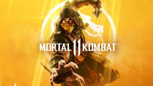 Killer Mortal Kombat 11 Cover Art