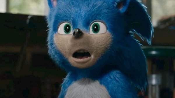 Real-Life Sonic Movie