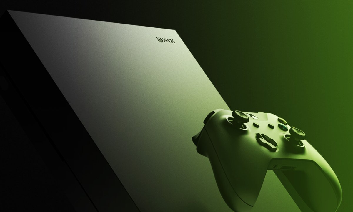 New-Xbox-Console