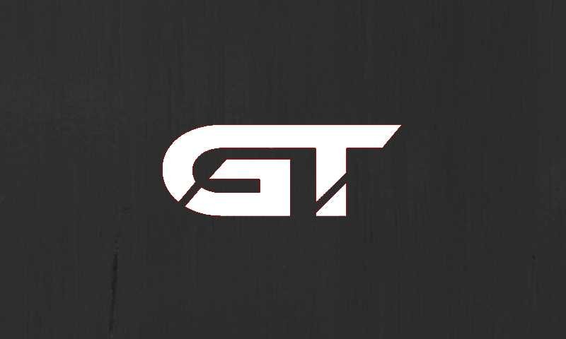 GameTribute Logo, white